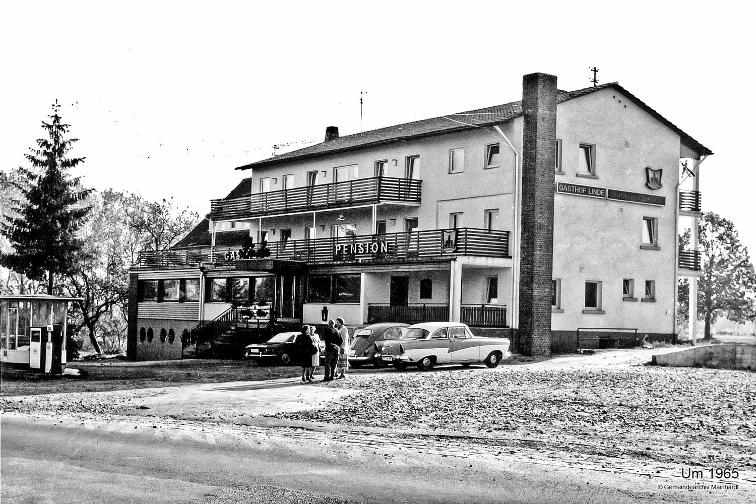 Arbeiten im Lindenhof Alten- und Pflegeheim